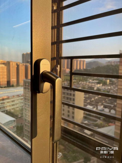 高樓層業(yè)主必看 6大封窗細(xì)節(jié)，安全舒適一步到位