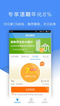 新新貸 1元起投，開啟互聯網金融投資新紀元