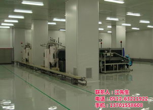南通凈化工程與蘇州凈德凈化公司 專業安裝，打造潔凈空間