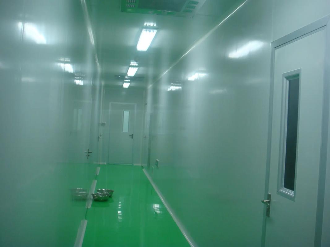 吉騰凈化 專注凈化工程，打造潔凈車間新標桿