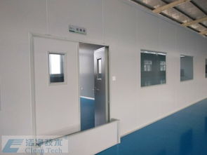 凈化工程車間 報價構成與專業廠家選擇全解析