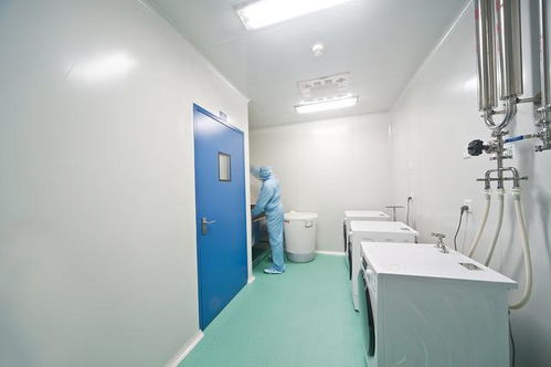 無塵車間凈化工程裝修 現代工業生產的基石與未來